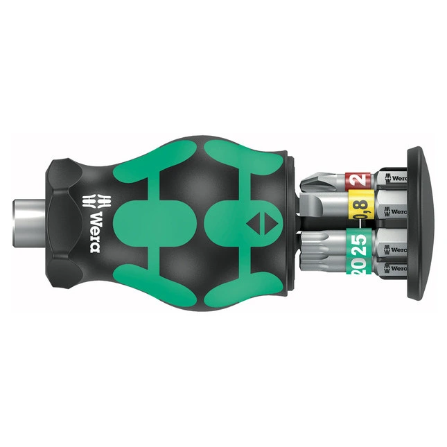 Wera Kraftform Stubby Magazin 1