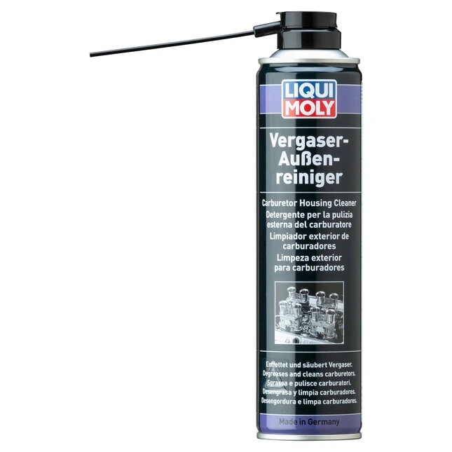 LIQUI MOLY Vergaser-Außenreiniger