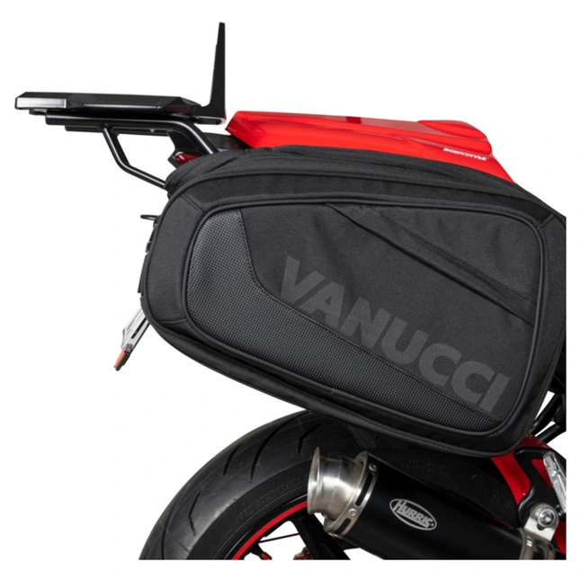 Vanucci Seitentaschen Sportivo