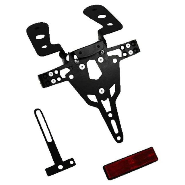 Zieger Pro Kennzeichenhalter