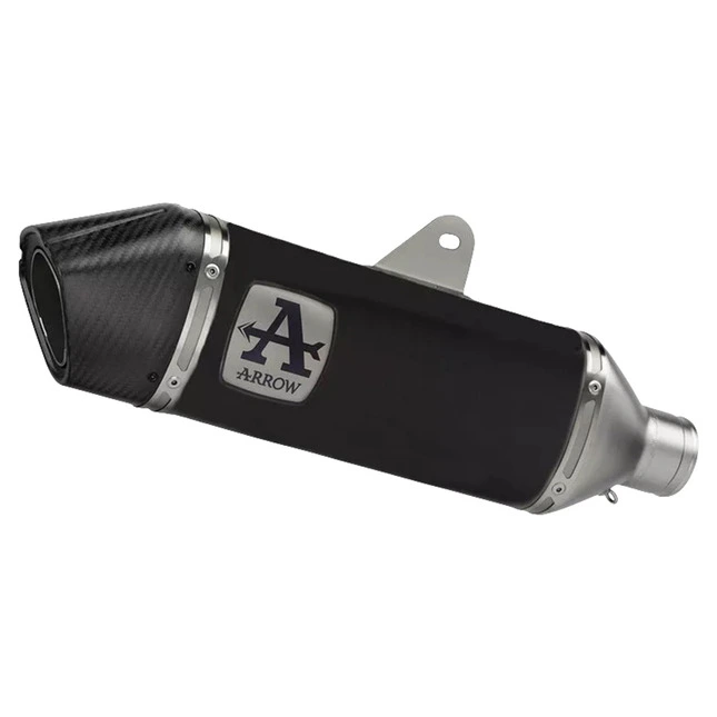 Arrow Veloce Auspuffsystem mit EG-BE
