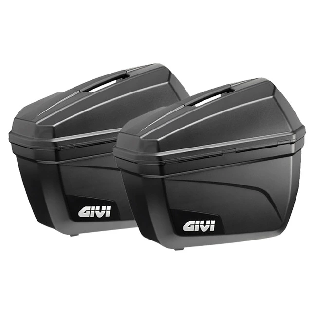 Givi Seitenkoffer E22 Set