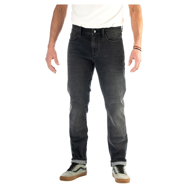 Riding Culture Tapered Slim Motorradjeans
