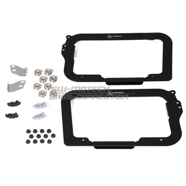 SW-Motech TRAX KOFFER-ADAPTERKIT