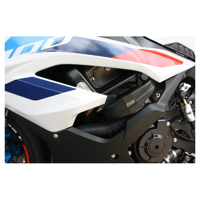 GSG Mototechnik GSG STURZPAD-SATZ STREETLINE, KIT SILBER