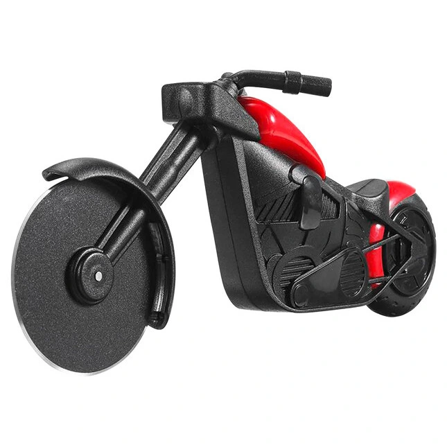 undefined Pizzaschneider Motorrad Chopper