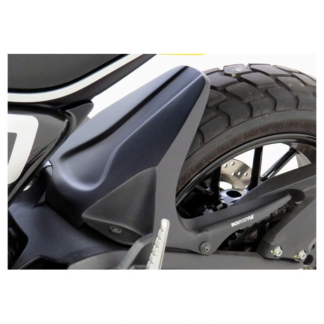 Bodystyle Radabdeckung Blackline