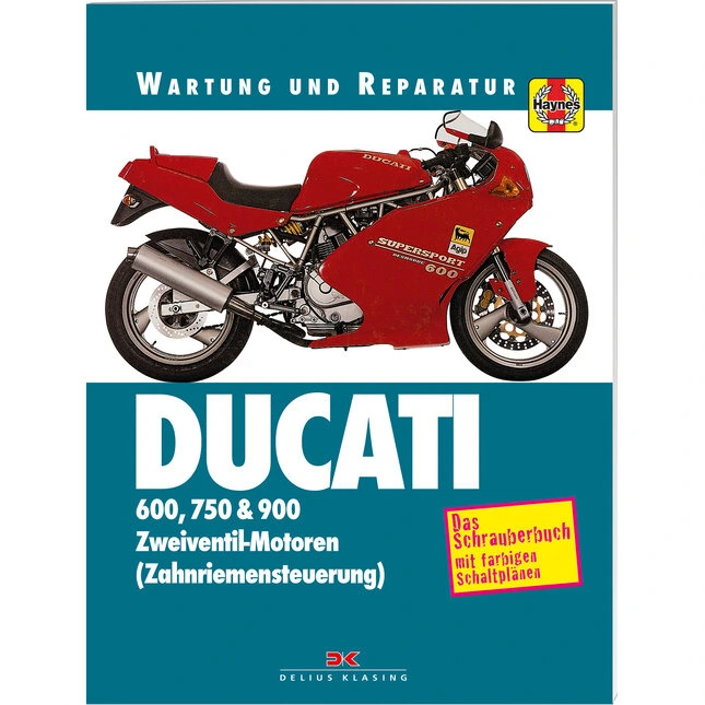 Haynes Reparaturanleitung