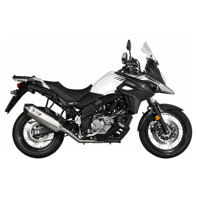 MIVV Speed Edge Auspuffsystem mit EG-BE