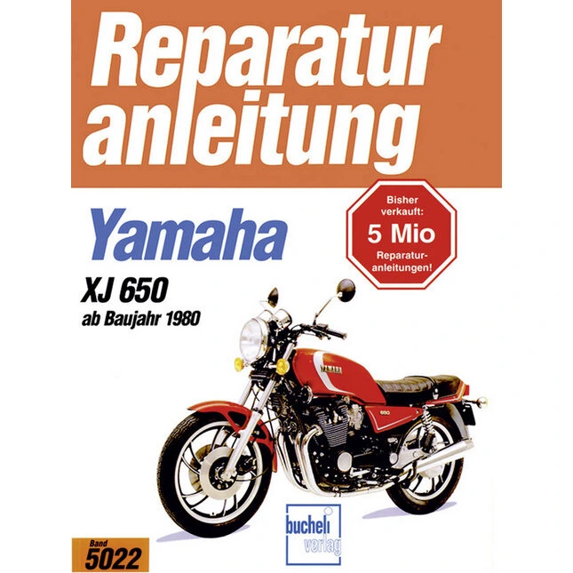Bucheli Reparaturanleitungen
