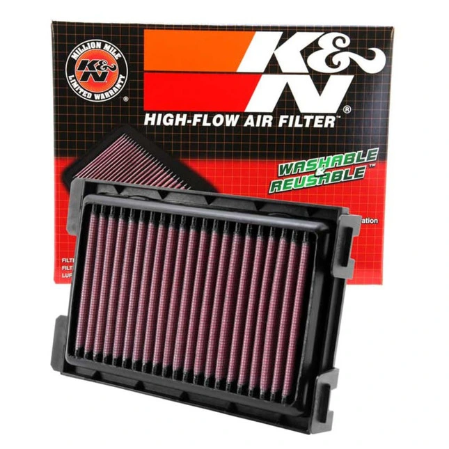 K&N Dauerluftfilter