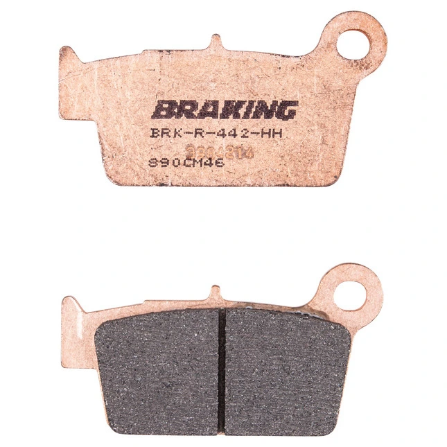 Braking Mx Bremsbelag Cm46 Sinter Race