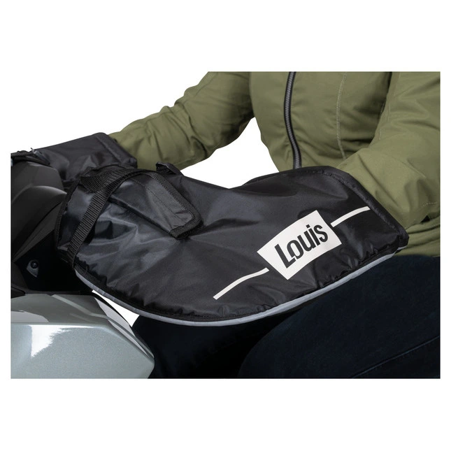 Louis Lenkerstulpen Evo, universal, schwarz