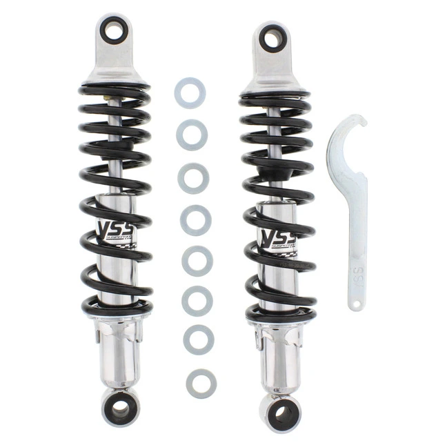 YSS Suspension Stoßdämpfer mit ABE