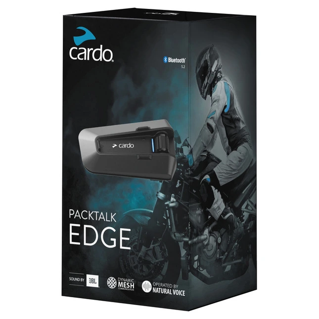 Cardo PackTalk Edge - Einzelset