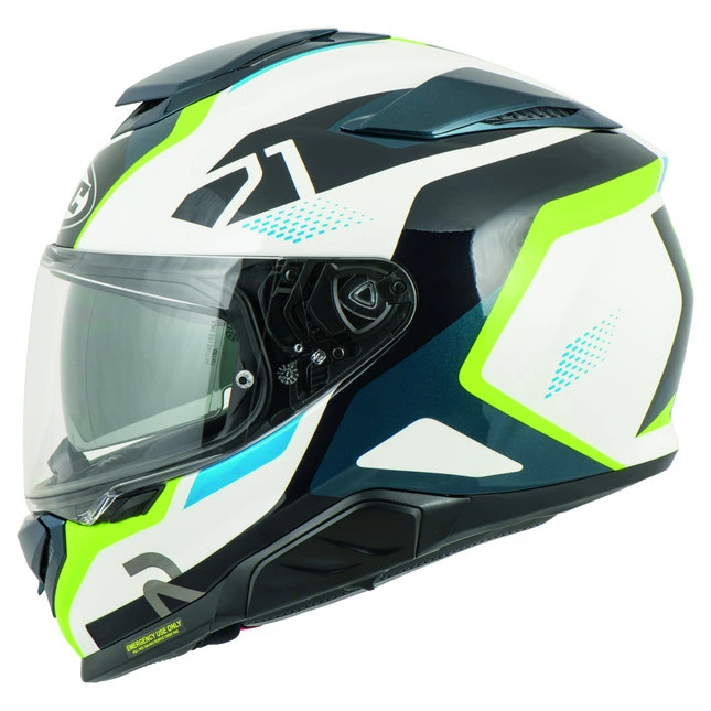HJC RPHA 71 Hapel MC3H