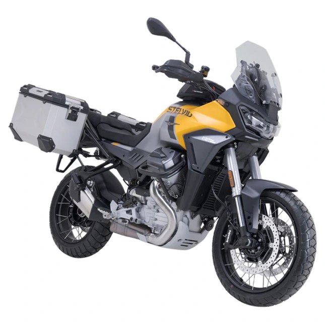 SW-Motech TRAX ADV Alukoffer-System