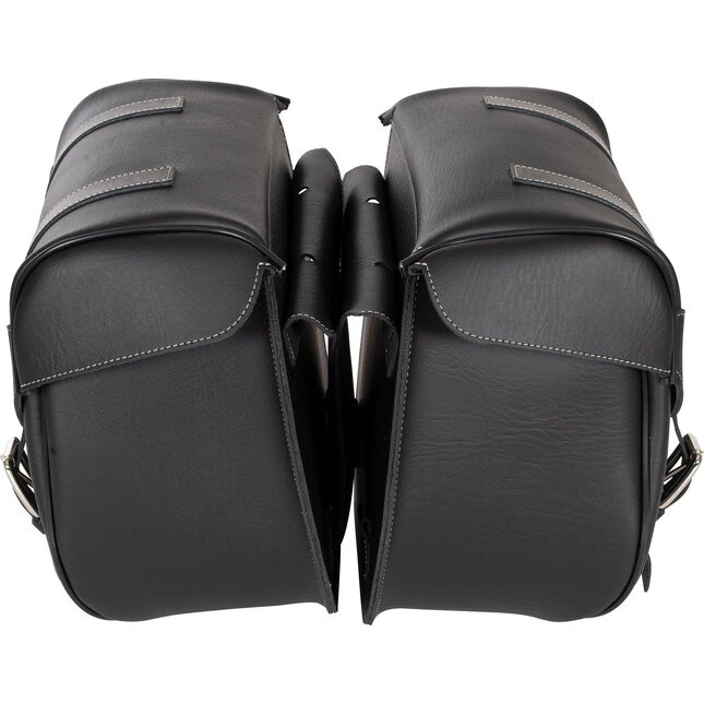 Longride Satteltaschen Kunstleder