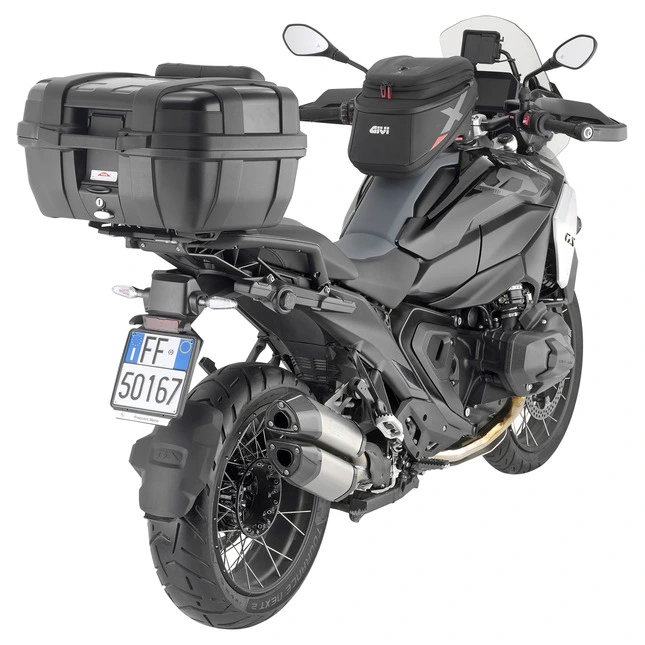 Givi Alu Topcase-Träger