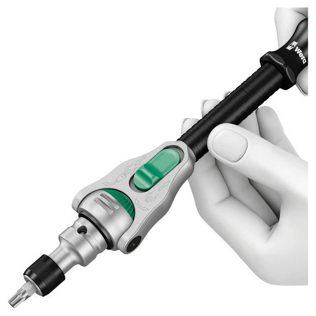 Wera Kraftform Kompakt Zyklop Speed