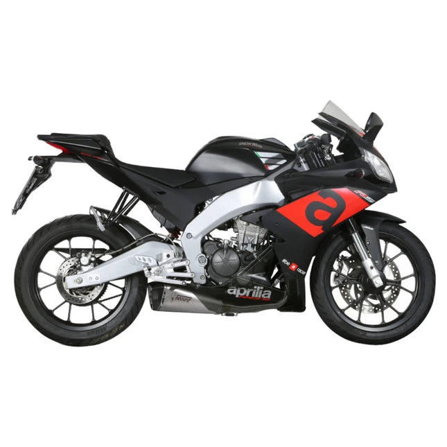 MIVV Delta Race Auspuffsystem mit EG-BE