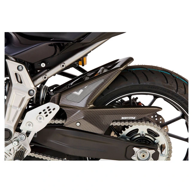 Bodystyle Radabdeckung Raceline