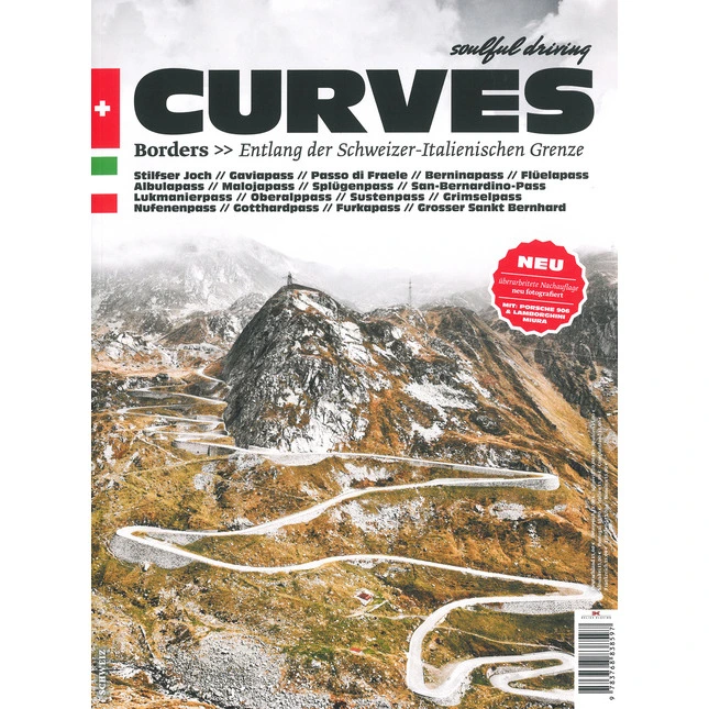 Delius Klasing Verlag Schweiz/Italien