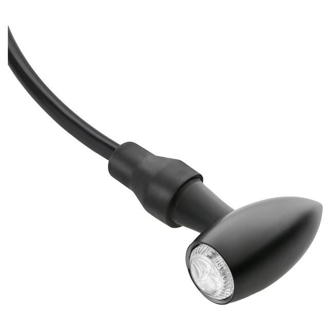 Rizoma LED Mini-Blinker mit Positionslicht vorn
