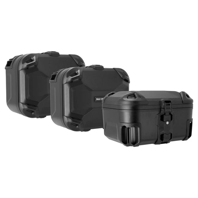 SW-Motech Adventure Set DUSC mit Topcase