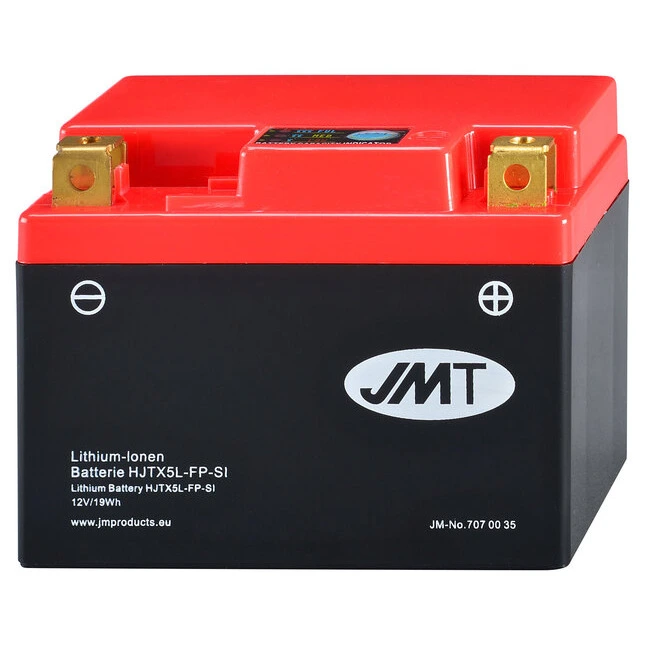 JMT JMT Lithium-Ionen-Batterie