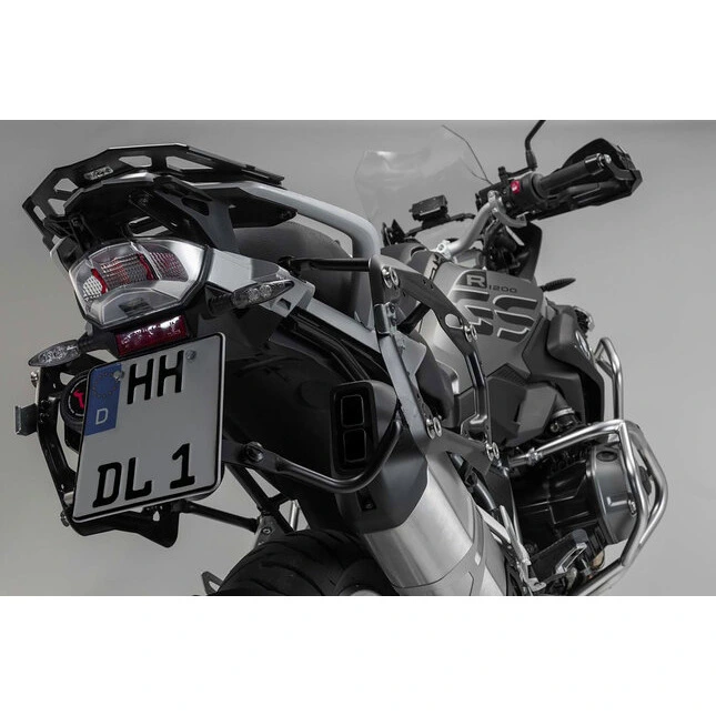 SW-Motech TRAX ADV Alukoffer-System