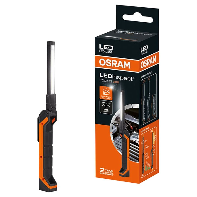 OSRAM LEDinspect POCKET 200 Stab-