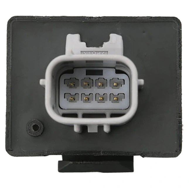 Daytona Corporation LED Blinkrelais 8-Polig, Honda