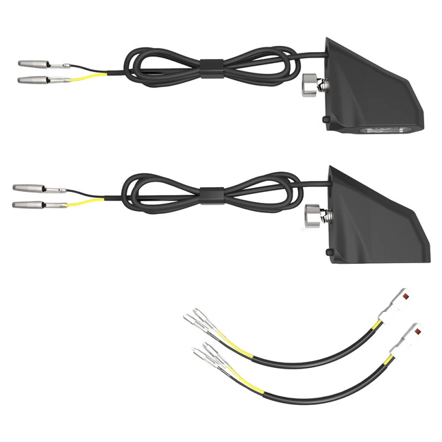 MOTOISM Blinker Spring Short, FTR 1200