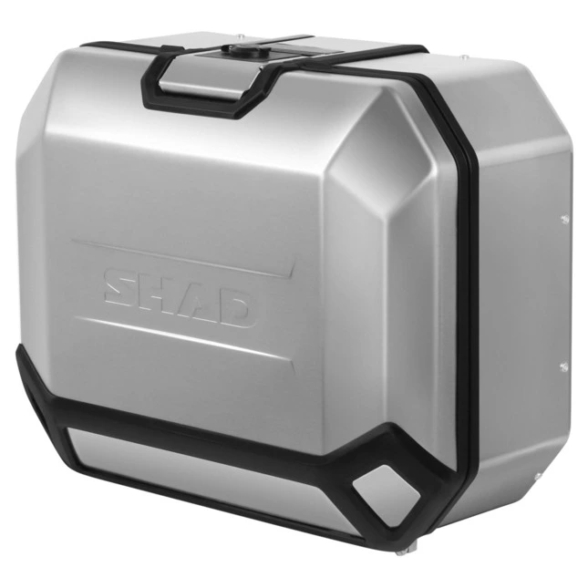 Shad Seitenkoffer Terra Aluminium 36L