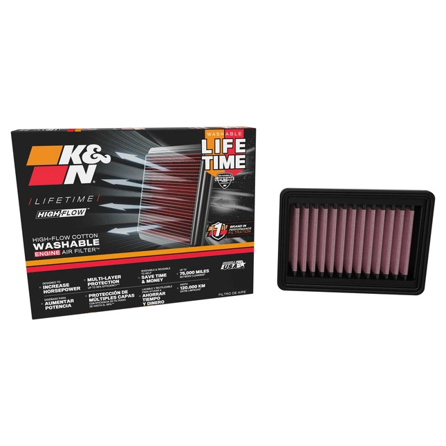 K&N Luftfilter BM-4527