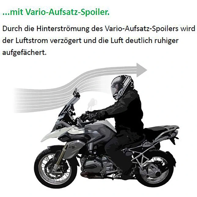 MRA Vario Spoiler Aufsatz Vsa-A
