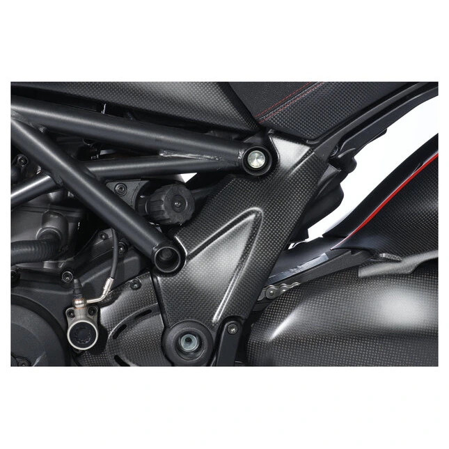 Ilmberger Carbonteile für Ducati Diavel 2011-2018