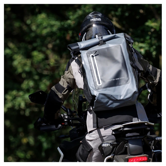 moto-detail Rucksack