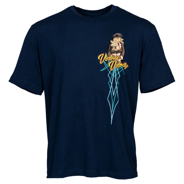Lethal Threat Tiger Pin Up