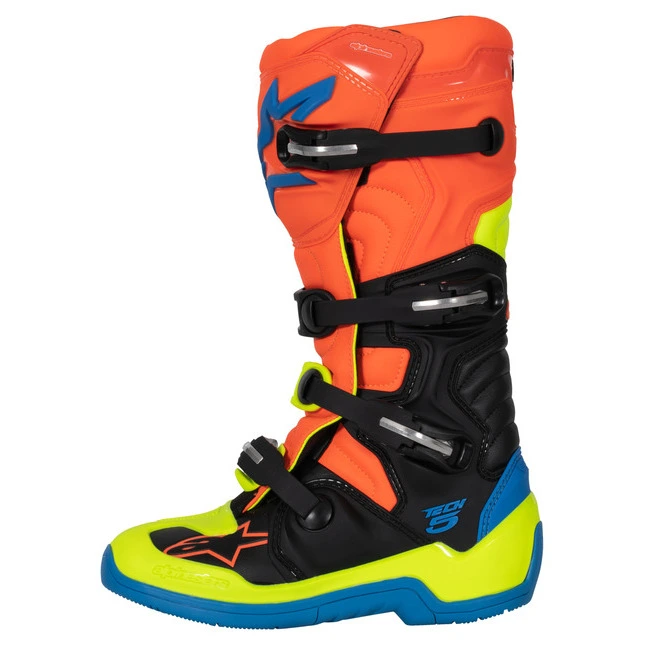 alpinestars Tech 5 Cross Stiefel