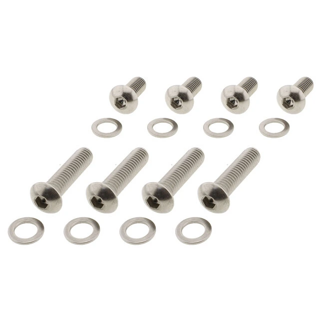 Screws4Bikes Schraubensätze für HD fenderstruts
