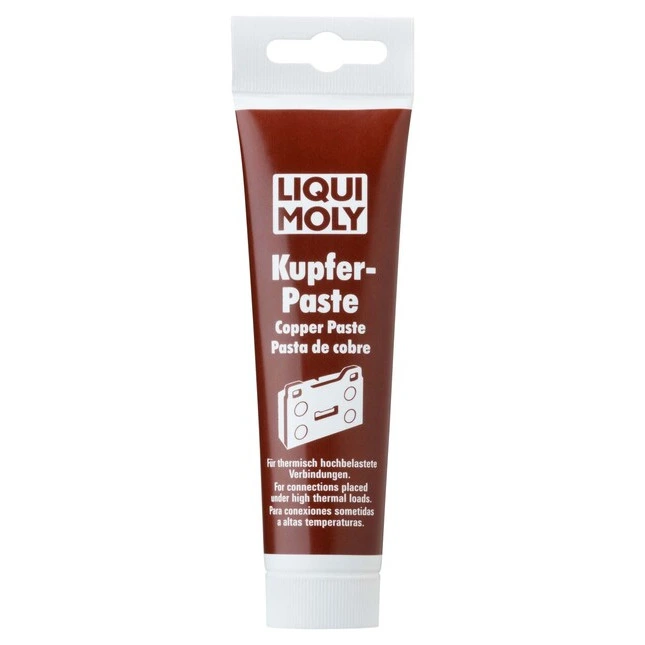 LIQUI MOLY Kupferpaste, Inhalt: 100 g