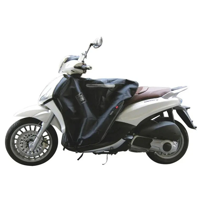 Tucano Urbano Beinschutz Termoscud Schwarz