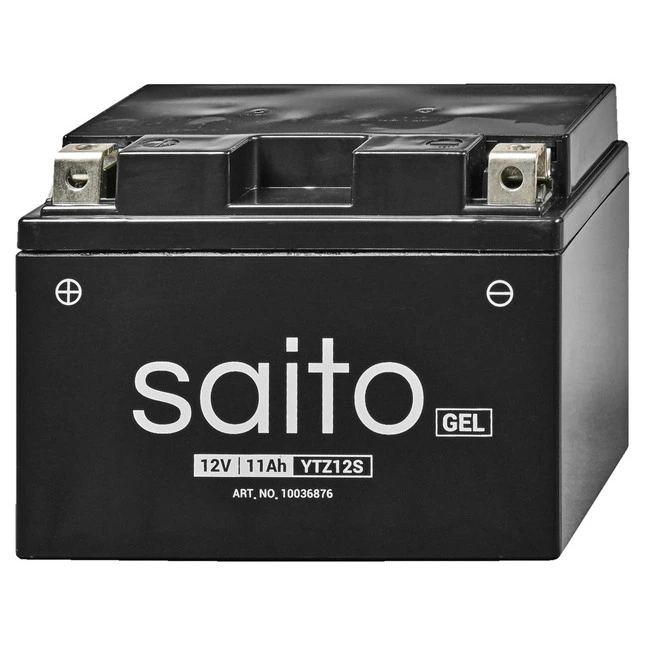 saito Gel-Batterie