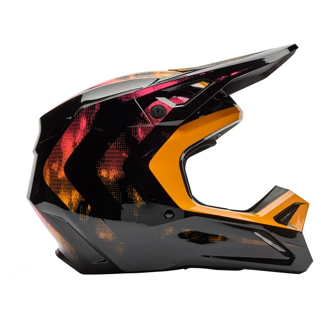 FOX V1 Kairos Tangerine