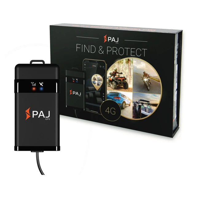 PAJ Vehicle Finder 4G 2.0 - GPS-Tracker