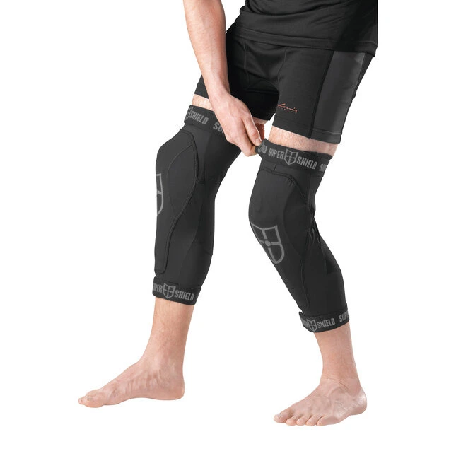 Super Shield Knieprotektor, Paar