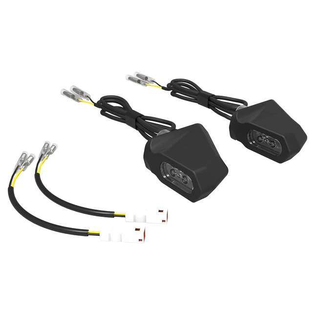 MOTOISM Blinker Spring Short, FTR 1200