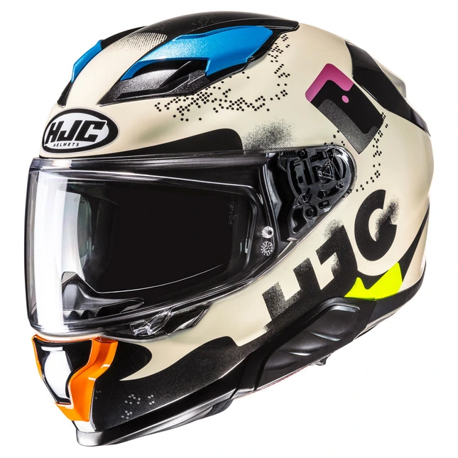 HJC F71 Faco MC28